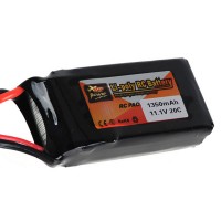 1350mah 11.1V 20C LIPO li-po Battery Parrot AR Drone AR.Spare Upgrade Battery