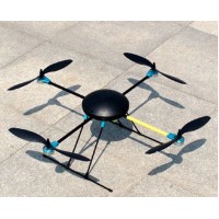 LOTUSRC T580 ARF Quadcopter Aircraft with ESC Motor Propeller FC