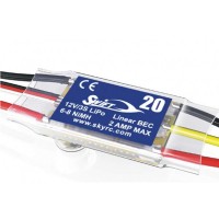 Swift Series BSC 20A for Airplane Helicopter