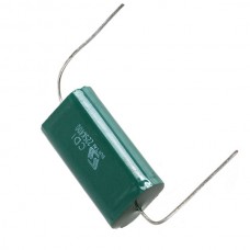 Metallized Polyester Film Capacitor 400V 225K Capacitors 10-Pack