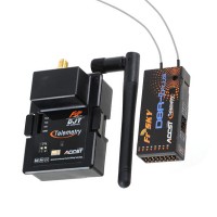 FrSky DJT D8R Tx/Rx 2.4GHz 2-WAY Combo 1 for JR