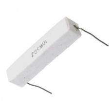 10W Cement Resistors Wire-wound Resistor 10-Pack