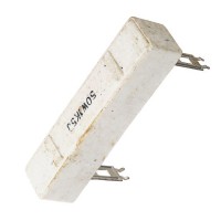 50W 1K5J Cement Resistors Wire-wound Resistor 10-Pack