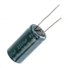 35V 2000uf Electrolytic Capacitor 10-Pack