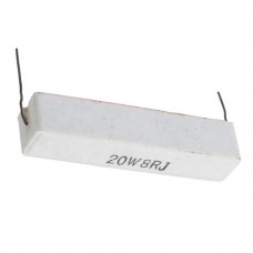 20W 8RJ Cement Resistors Wire-wound Resistor 10-Pack