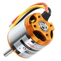 2217-8 1100KV Brushless Outrunner Motor for Helicopter Quadcopter Multicopter 4-Pack