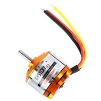 MYSTERY A2212-15 930KV Outrunner Brushless Motor for RC Helicopter- 4 Pack