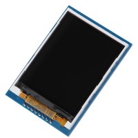 Serial 2.2" TFT LCD Screen Module: ITDB02-2.2SP