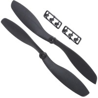 GEMFAN Carbon Nylon 80x4.5" 8045 8045R CW CCW Propeller For MultiCopter 2 Pairs