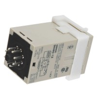 DC 220V AC 0.01s-99h99min Digital Time Delay Relay DH48S-1Z