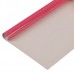 60 x 200 cm Heat Shrink Film Heat Shrinkable Membrane for Multicopter-Pinkish Red