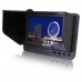 Lilliput 665GL-70NP/HO/Y 7" LCD Video DSLR Camera Field Monitor 1080p HDMI Input+Output