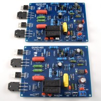 QUAD 405 125W + 125W Power Amplifier Kit 2pcs