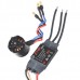 Power set Sunnysky Motor X2212 KV 1250 & ZTW 30A ESC