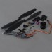 Power set Sunnysky Motor X2212 KV 1250 & ZTW 30A ESC