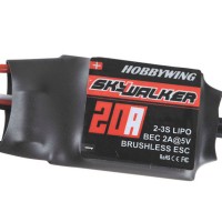 Hobbywing Skywalker 20A 2A-BEC Brushless ESC for Quadcopter Multicopter 4-Pack