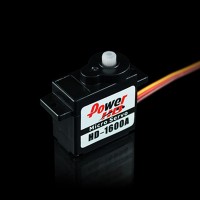 Power HD Mini Size High Torque Servo 16g/3kg.cm Torque HD-1160A