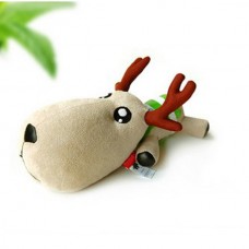 Car Bamboo Charcoal Bag Car Deer Decoration