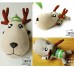 Car Bamboo Charcoal Bag Car Deer Decoration