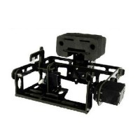 Scorpion 2 Axis Y650 Pan/Tilt/Zoom PTZ for XAircraft QuadCoptor Aerial Photography