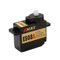 EMAX ES08A 8g High Sensitive Mini Servo Type 4pcs