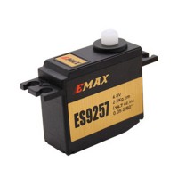 EMAX ES9257 Micro Digital 3D Tail Servo 20g/ 2.5kg/ 0.05 sec