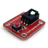 Arduino Digital Mini Push Button Switch Module for Sensor Shield