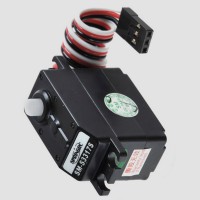 SpringRC SM-S3317S Mini Small Analog Servo 360-degree