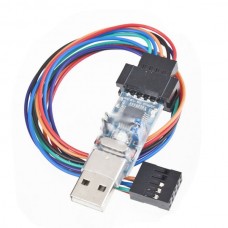 USB-ASP Atmel ISP Programmer Download Adapter