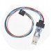 USB-ASP Atmel ISP Programmer Download Adapter
