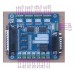 CNC 5 Axis Breakout Board for Stepper Motor Driver