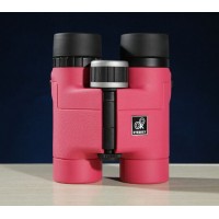 Pocket-size Portable HD Mini Telescope Noctovision Macrobinocular for Travelling Camping Hiking-Red