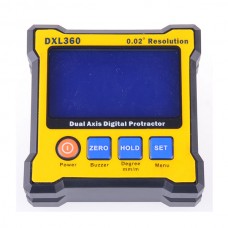 Digital Protractor Inclinometer Level Box Upgraded DXL360 V2.0