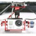 Aluminium Brushless Camera Gimbal for GoPro 3 FPV Aerial Photography for Multicopter