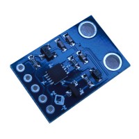 3-5v MMA7660 3Axis Digital Motion Detection Sensor Module Triaxial Acceleration