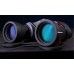 EYESKEY 10X50 Telescope Mountaineering Camping Outdoors Travel Folding Night Vision Telescope(Non infrared)-Black
