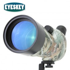 Eyeskey Telescope Waterproof 20-60x60 Zoom Spotting Scopes with Tripod Telescope-Camouflage