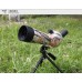 Eyeskey Telescope Waterproof 20-60x60 Zoom Spotting Scopes with Tripod Telescope-Camouflage