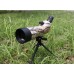 Eyeskey Telescope Waterproof 20-60x60 Zoom Spotting Scopes with Tripod Telescope-Camouflage