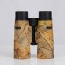 Camouflage Compact 8x42 Hunting Binocular Waterproof Telescopes for Hunting Camping 