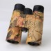 Camouflage Compact 8x42 Hunting Binocular Waterproof Telescopes for Hunting Camping 