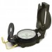 New Metal Military Marching Lensatic Camping Compass