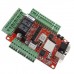 USBCNCV4.0X Stepper Motor Driver Mach3 USB Interface Board Adapter USBCNC Breakout Board