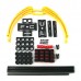 FPV Anti Vibration Multifunction Landing Skid DJI F450 F550 Quadcopter Hexacopter Yellow