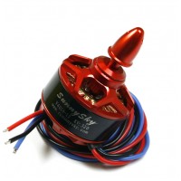 Sunnysky V4014 320KV Outrunner Brushless Motor 2-6S for Multicopter Hexacopter