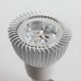 Alu E14 3W LED Spot Light Bulbs Lamp Warm White LED Light AC85-265V 270lm 3000k 