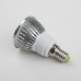 E14 4W LED Spot Light Bulbs Lamp Cool White LED Light AC85-265V 360lm