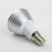 E14 5W PRA20 LED Spot Light Bulbs Lamp RGB LED Light AC85-265V 270lm 4500K