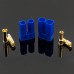 EC5 5MM Bullet Connectors Plugs Male / Female Pair with Split Head Male Bullets