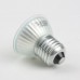 E27 4W LED 3528 LED Light Bulbs Lamp Cool White LED Light 220V 320lm 6500k